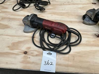 Overview picture of Flex L 13-10 125-EC angle grinder (3x)