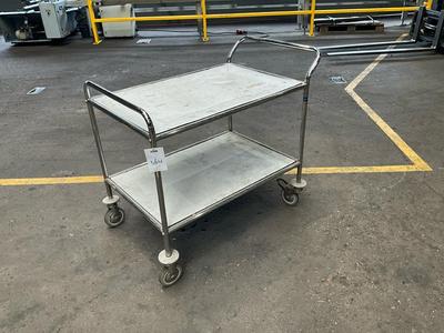 Overview picture of Transport trolley