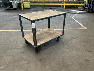 Imagen general de Transport trolley