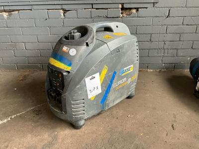 Overview picture of Eurom Independ r 2500 generator