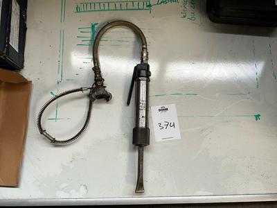 Immagine panoramica di Toku Pneumatic breakhammer