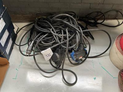 Overview picture of Extension cord (3x)
