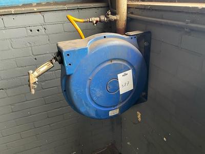 Imagen general de Air hose reel