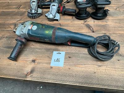 Overview picture of Bosch GWS 24-230 JVX angle grinder