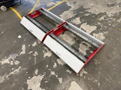 Overview picture of reel Rollers
