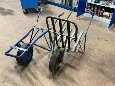Overview picture of Wheelbarrow (2x)