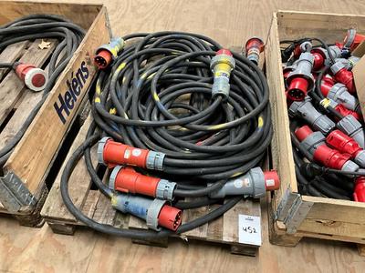 Photo d'aperçu de Power cables