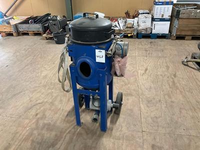 Photo d'aperçu de 2018 Dana-tank mobile Blast pot
