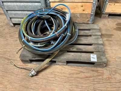 Imagen general de Air pressure hose