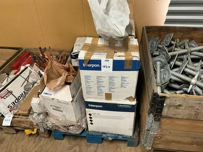 Overview picture of AkzoNovel Interpon powder coating