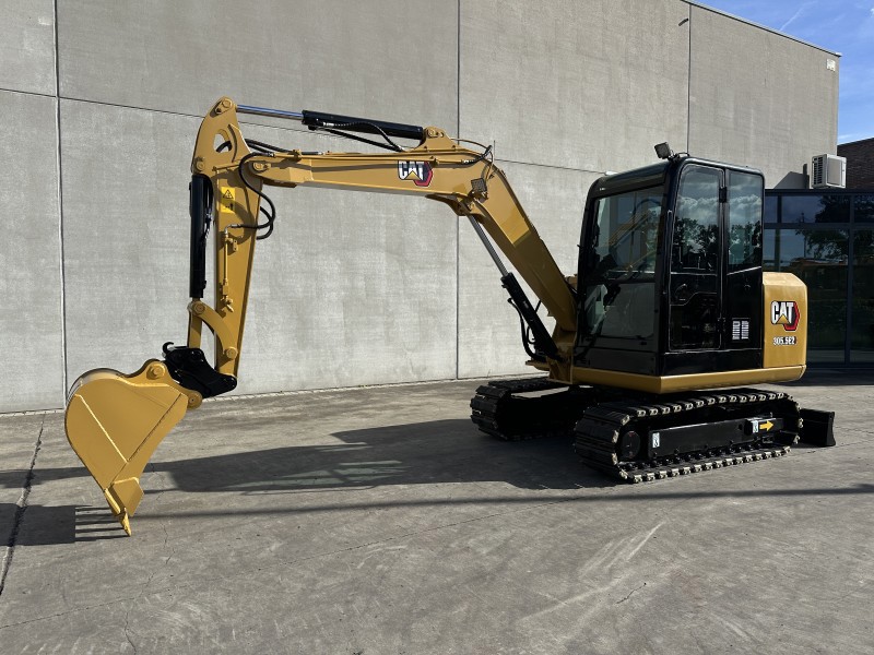 Escavatore medio Caterpillar 305.SE2 del 2017