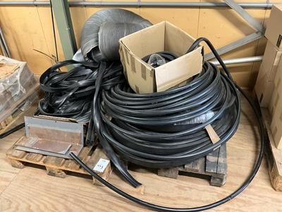 Übersichtsbild von various hosing material