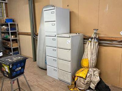 Overview picture of Cabinet (2x)