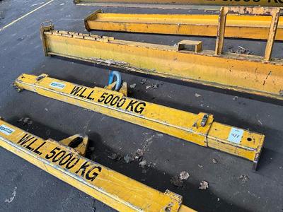 Übersichtsbild von LiftSmart adjustable lifting beam