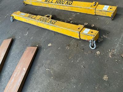 Übersichtsbild von LiftSmart adjustable lifting beam