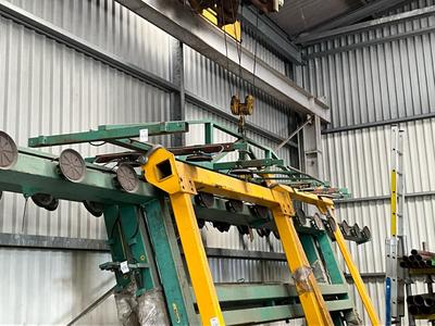 Overview picture of Muyen vacuum lifter