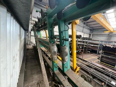 Overview picture of vacuum lifter