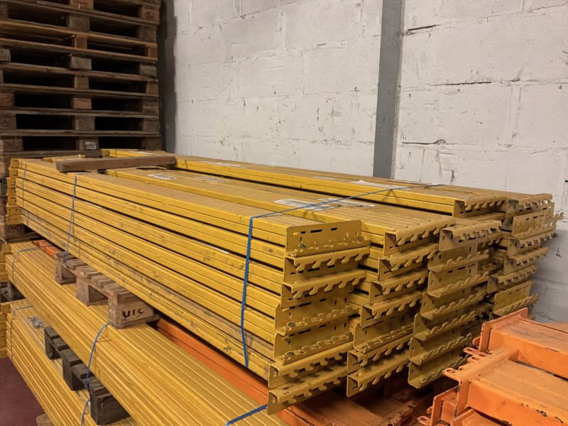 Nedcon Traversi a 5 perni per scaffalature portapallet (43x)