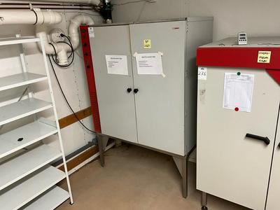 Immagine panoramica di Binder incubator