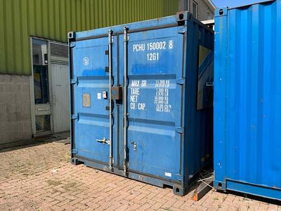 Übersichtsbild von 2007 BLS 10ft storage container