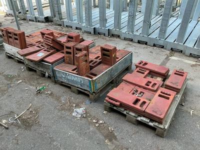 Imagen general de Altrex Weights