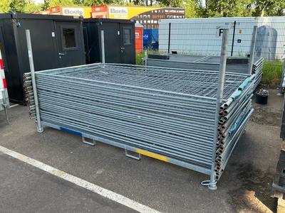 Overview picture of Fencing (23x)