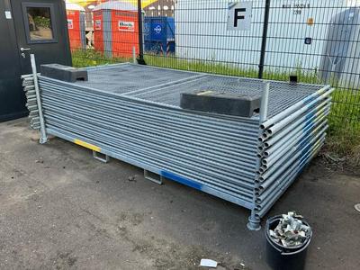 Overview picture of Fencing (22x)
