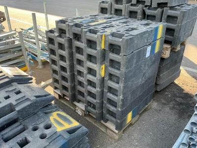 Overview picture of Fencing foot (32x)