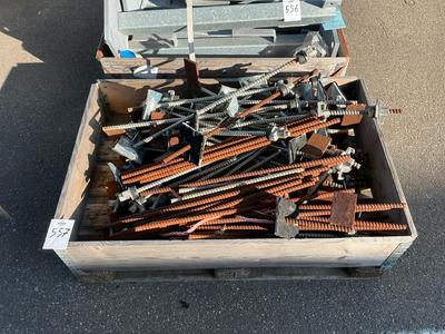 Overview picture of Contractor equipment