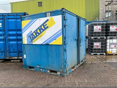 Übersichtsbild von ISU-90 four door storage container