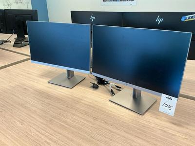 Overview picture of 2019 HP E243 Monitor (2x)