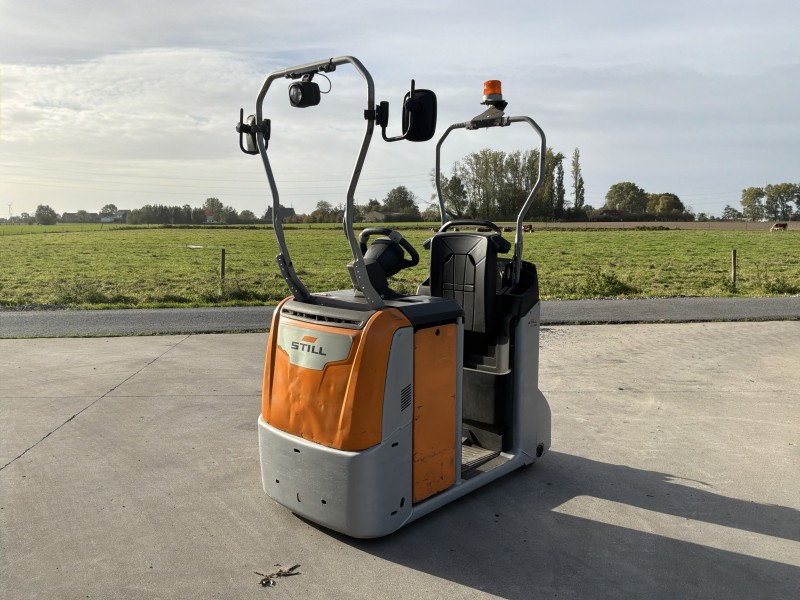 Overview picture of 2020 Still LTX50 Terminal Tractor