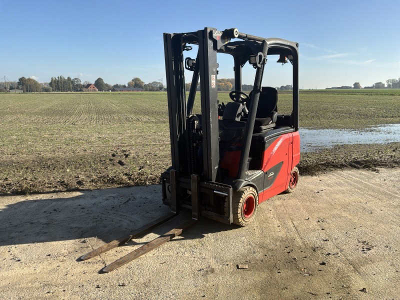 Overview picture of 2016 Linde E20PH EVO Forklift