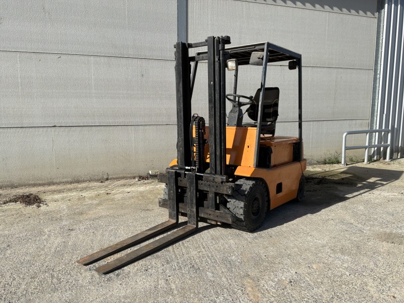 1989 Still E80-25 Electric Forklift