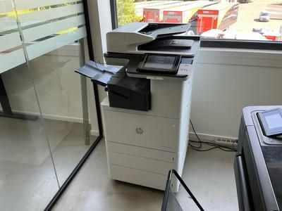Overzichtsfoto van 2022 HP TSU56A multifunctionele printer