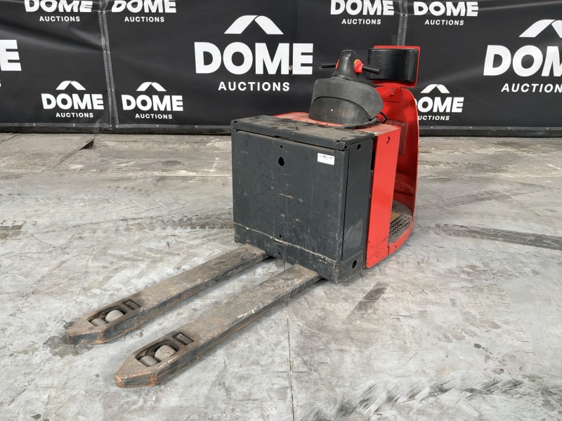 Overview picture of Linde N20 Electric Pallet Truck