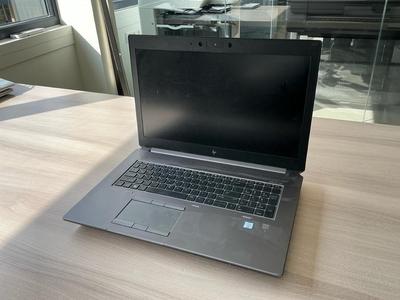 Overview picture of HP ZBook 17 G6 Laptop