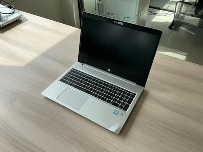 Overview picture of HP ProBook 450 G6 Laptop
