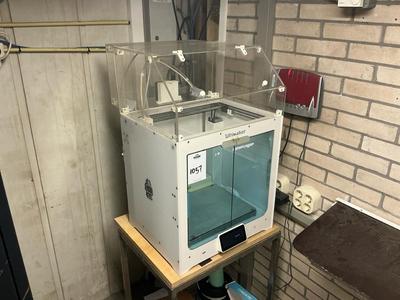 Overzichtsfoto van 2019 Ultimaker S5 3D printer