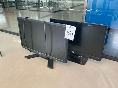 Overview picture of Monitor (2x)