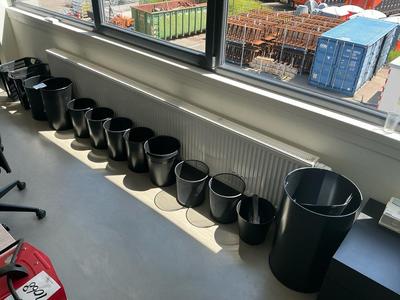 Immagine panoramica di Garbage container (13x)