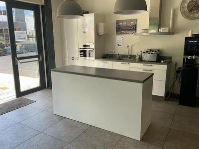 Overzichtsfoto van Inhoud Keuken