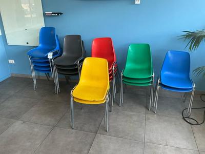Overzichtsfoto van Stoelen (20x)