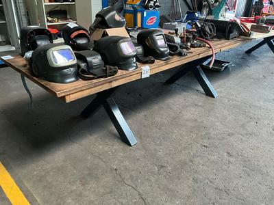 Overview picture of table