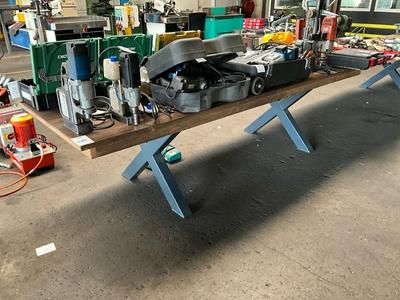 Overzichtsfoto van table