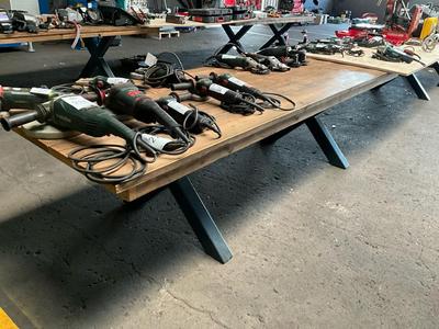 Overzichtsfoto van table