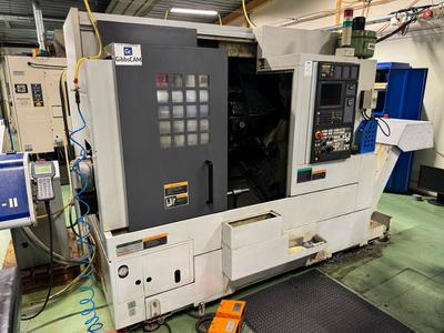2005 Mori seiki NL2000Y CNC Lathe