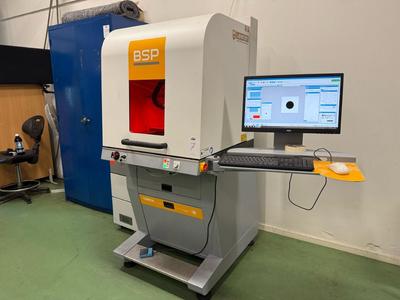 Imagen general de 2017 Sisma BSP Laser marking and engraving machine