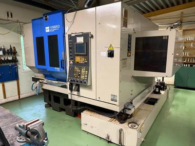 Imagen general de 1998 Hitatchi seiki VS50 CNC milling machine