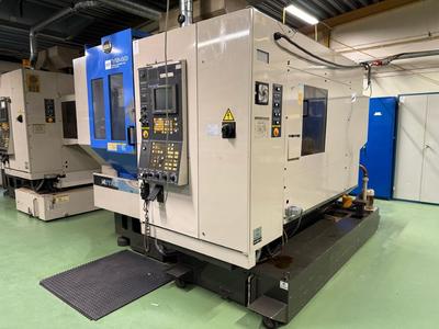 Imagen general de 1999 Hitatchi seiki VS40 CNC milling machine